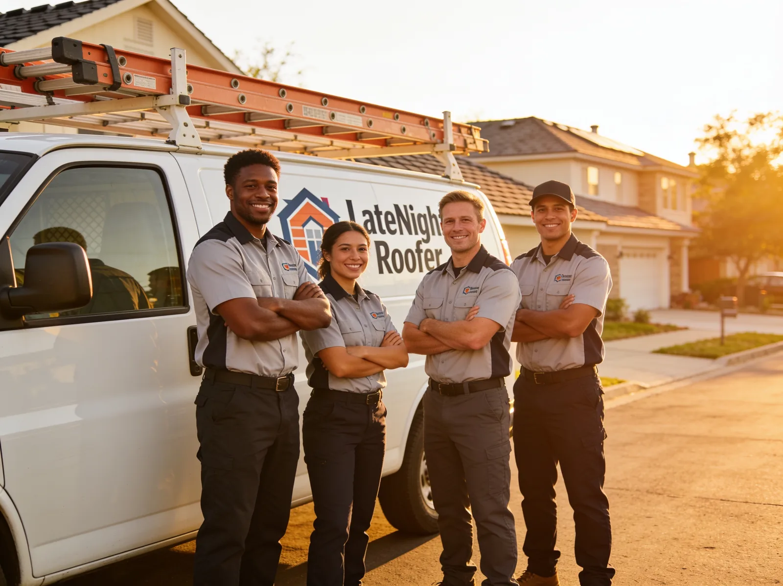 Emergency Roof Repair company in Garner, AR